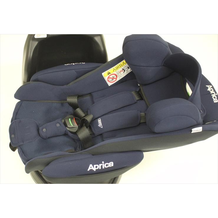 アップリカ（Aprica） 送料無料 美品 ディアターン プラス ISOFIX AB