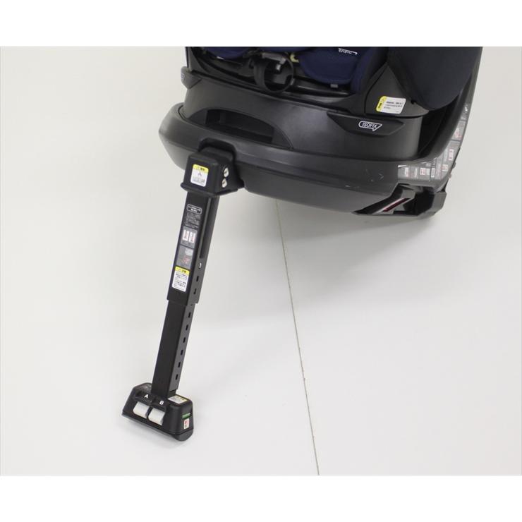 アップリカ（Aprica） 送料無料 美品 ディアターン プラス ISOFIX AB