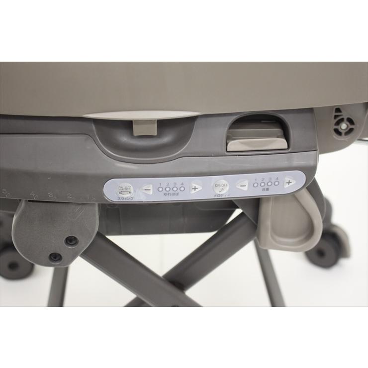 ネムリラ 送料無料 手動 BEDi Long EG カフェブラウン コンビ 1歳頃