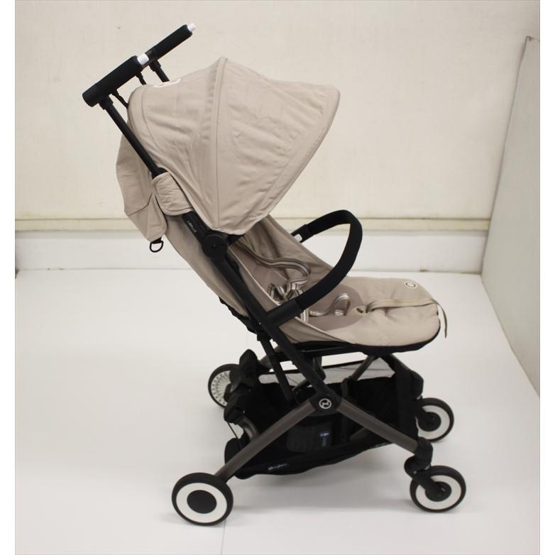 新品未使用　サイベックス リベル　アーモンドベージュ　バンパーセット 美品 サイベックス リベル 2024 アーモンドベージュ バンパーバー