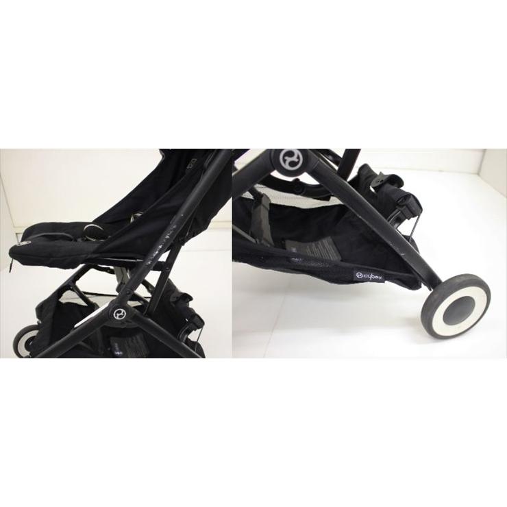 サイベックス（CYBEX） 送料無料 リベル cybex LIBELLE ムーンブラック