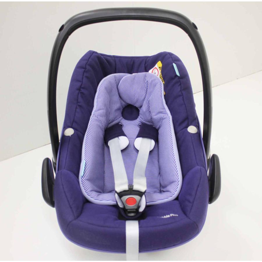 MAXI-COSI（マキシコシ） 送料無料 ペブルプラス リバーブルー 新生児