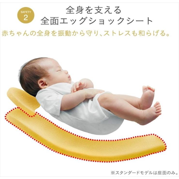 スゴカル 送料無料 スゴカルα 4キャス compact エッグショック HS 