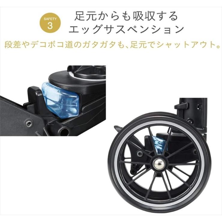 スゴカル 送料無料 スゴカルα 4キャス compact エッグショック HS