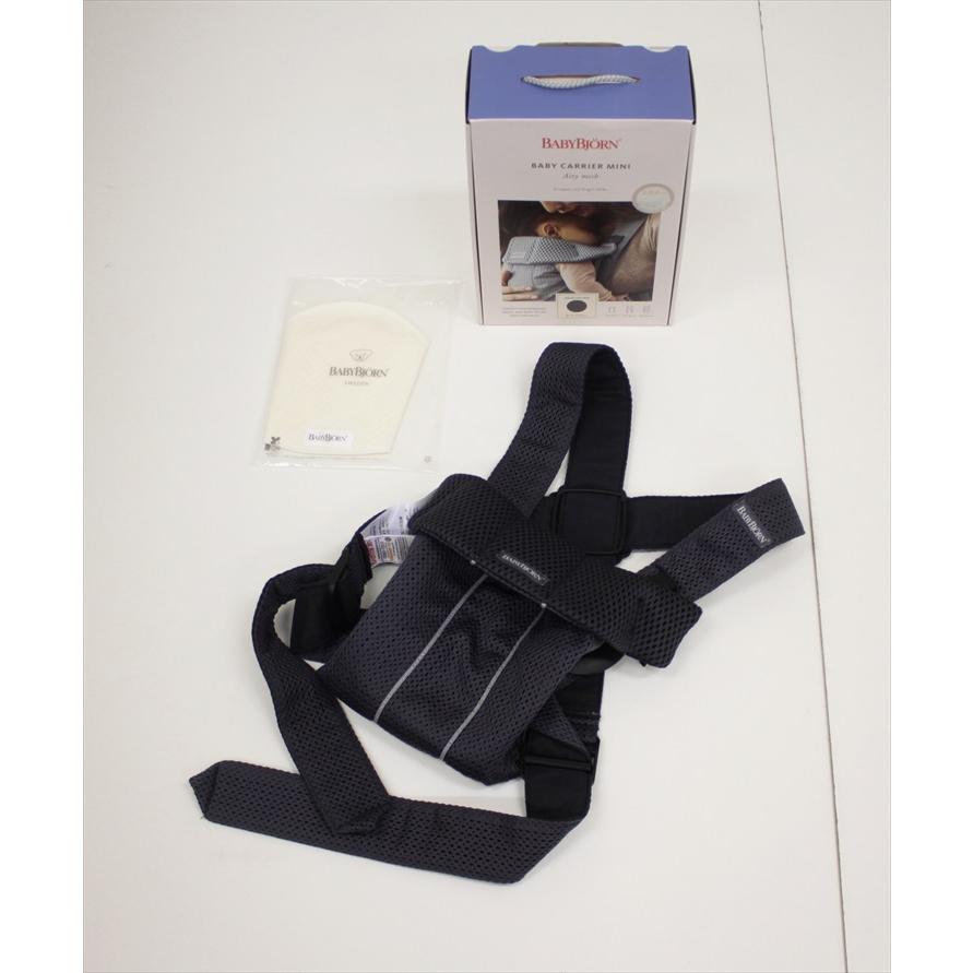 BABYBJORN（ベビービョルン） 送料無料 美品 ベビーキャリアMINI