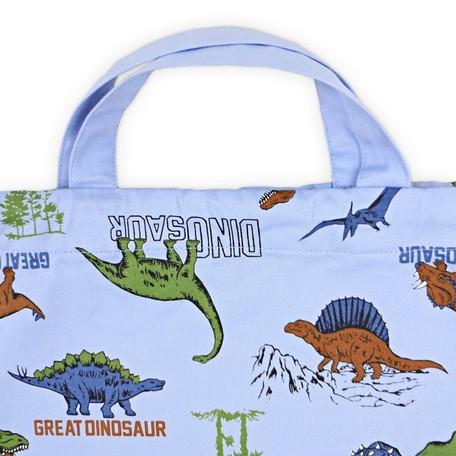 リュックサック ナップザック 新幹線 恐竜 幼稚園 布 小学校 男の子