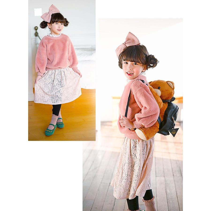 子供服大処分 子供服 キッズ スカッツ Lemon Cookie 裏シャギー レース スカッツ 女の子 春 秋 冬 韓国子供服 防寒 あったか 裏起毛 Bl Le1 Kidsmioベビーサークル マット 通販 Yahoo ショッピング