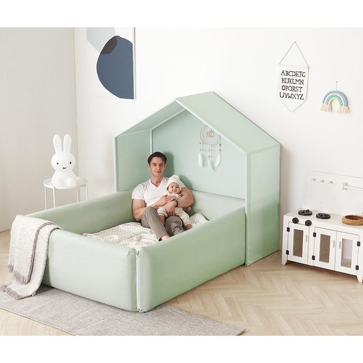 人気アイテム kidsmioベビーサークルベビーサークル プレイハウス