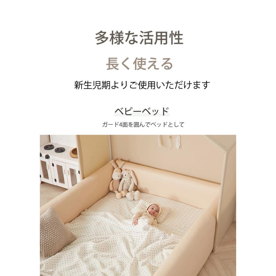 人気アイテム kidsmioベビーサークルベビーサークル プレイハウス