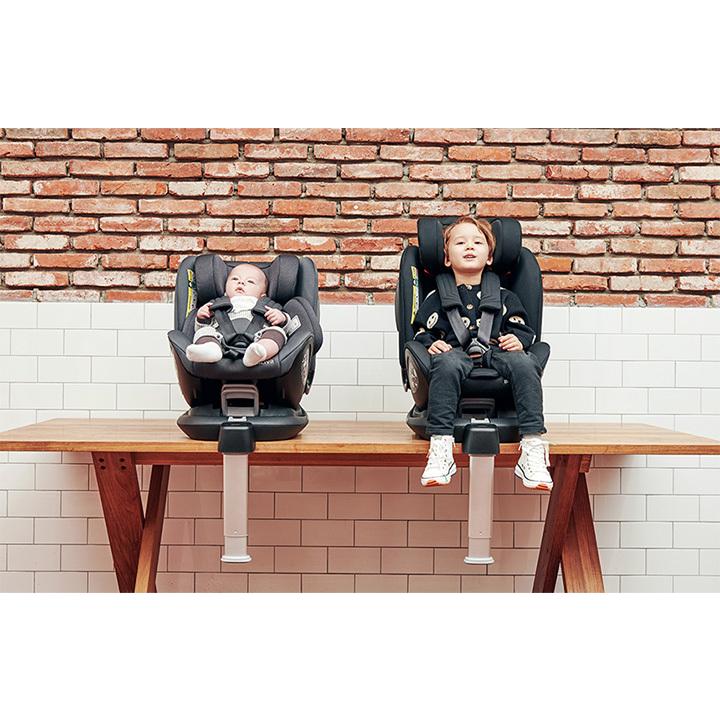 チャイルドシート Isofix 新生児 0歳 リクライニング ベビー サポートレッグ 出産準備 退院 赤ちゃん 回転 安全基準 合格 車用 Daiichi Bliva Zero Seven Dic4 Kidsmioベビーサークル マット 通販 Yahoo ショッピング