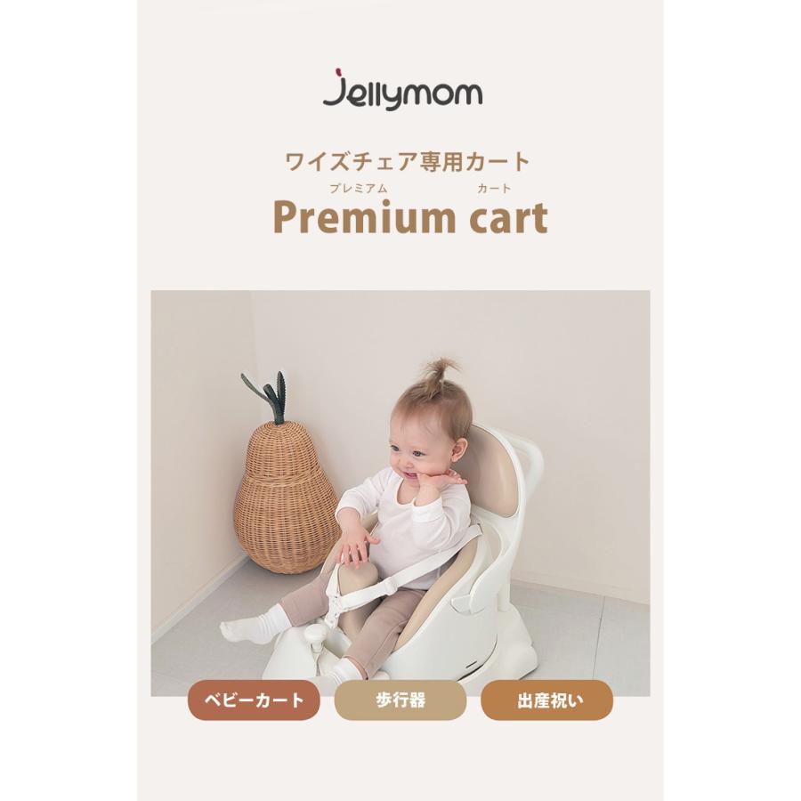 ベビーチェア オプション カート 手押し車 ウォーカー おもちゃ 室内 赤ちゃん 子供 キッズ ベビー プレゼント お祝い Jellymom プレミアムカート チェア用 Jelly Ac1 Kidsmioベビーサークル 通販 Yahoo ショッピング