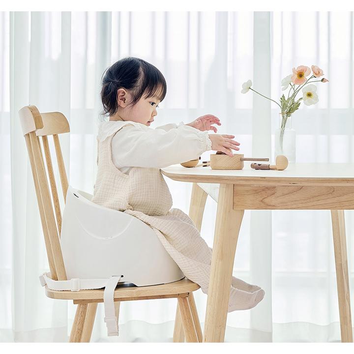 ベビーチェア ローチェア ベビーソファ テーブルチェア 子供 赤ちゃん ブースターシート クッション 男の子 女の子 プレゼント 出産祝い Jellymom ワイズチェアの画像