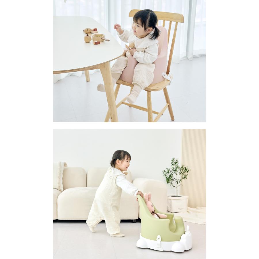 モデル着用＆注目アイテム ムーナチェア アンバーベージュ