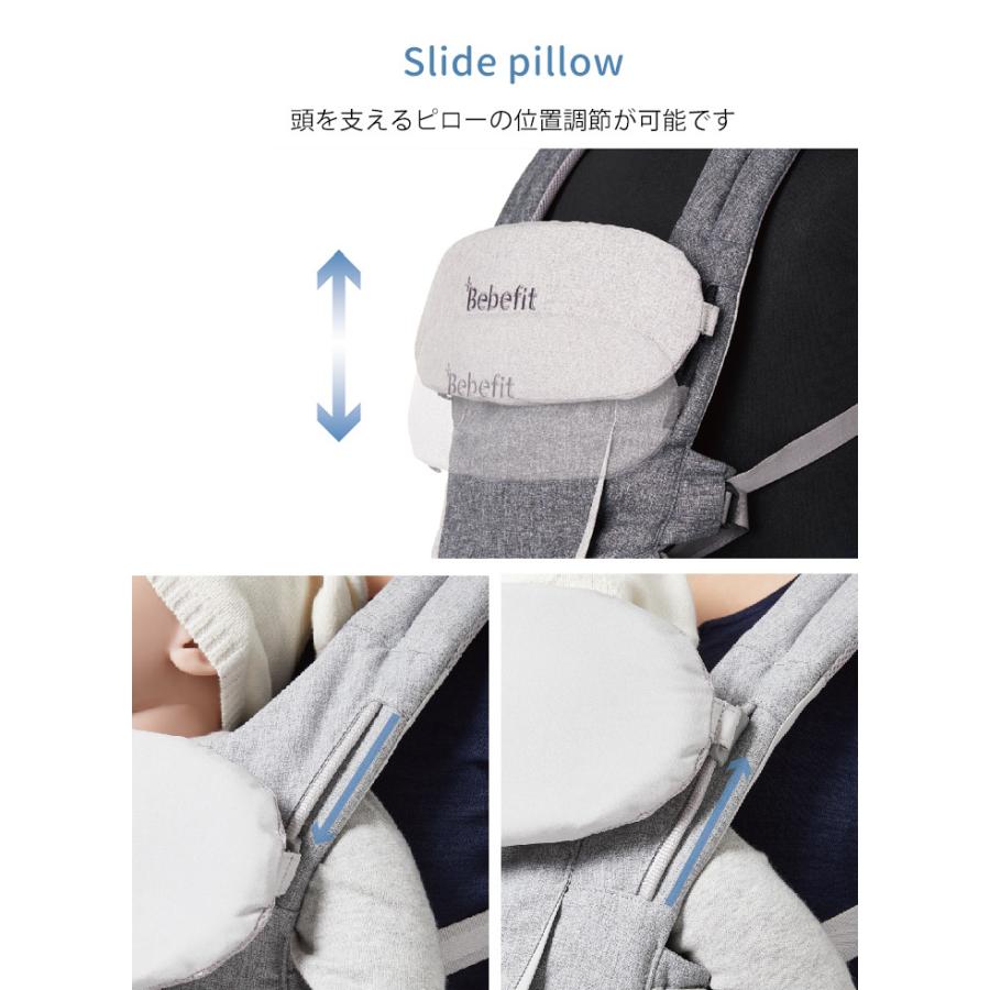 抱っこ紐 おんぶ紐 新生児 ヒップシート ベビーキャリア 腰ベルト 赤ちゃん ベビー 抱っこ 腰 出産祝い ギフト ベビーキャリー スマートベビーキャリア Bebefit Moni2 Kidsmioベビーサークル マット 通販 Yahoo ショッピング