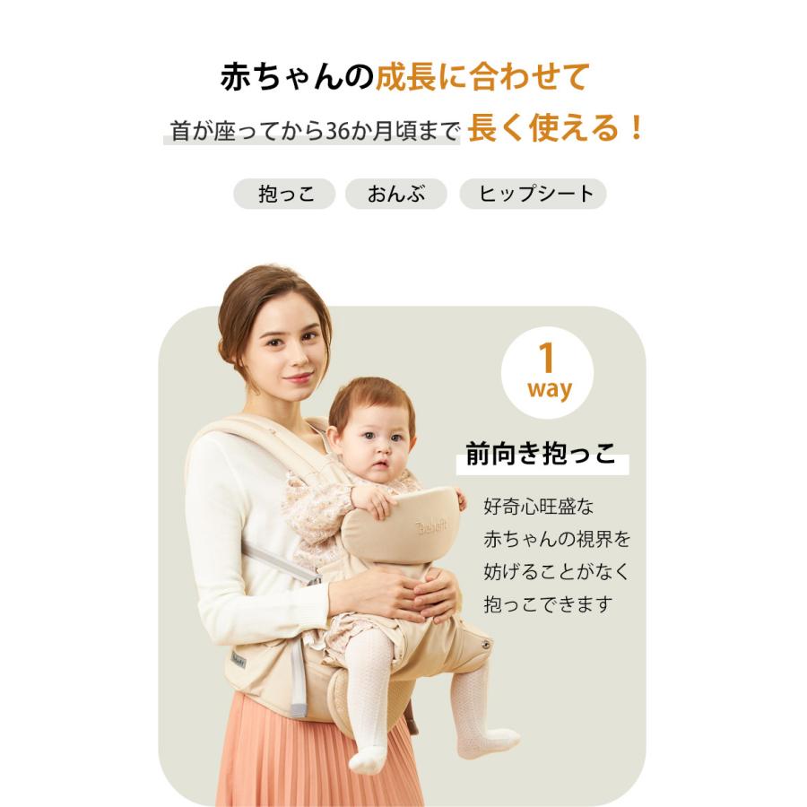 抱っこ紐 おんぶ紐 新生児 ヒップシート ベビーキャリア 腰ベルト 赤ちゃん ベビー 子供 コンパクト たためる 抱っこ 腰 出産祝い スマートベビーキャリア Moni3 Kidsmioベビーサークル マット 通販 Yahoo ショッピング