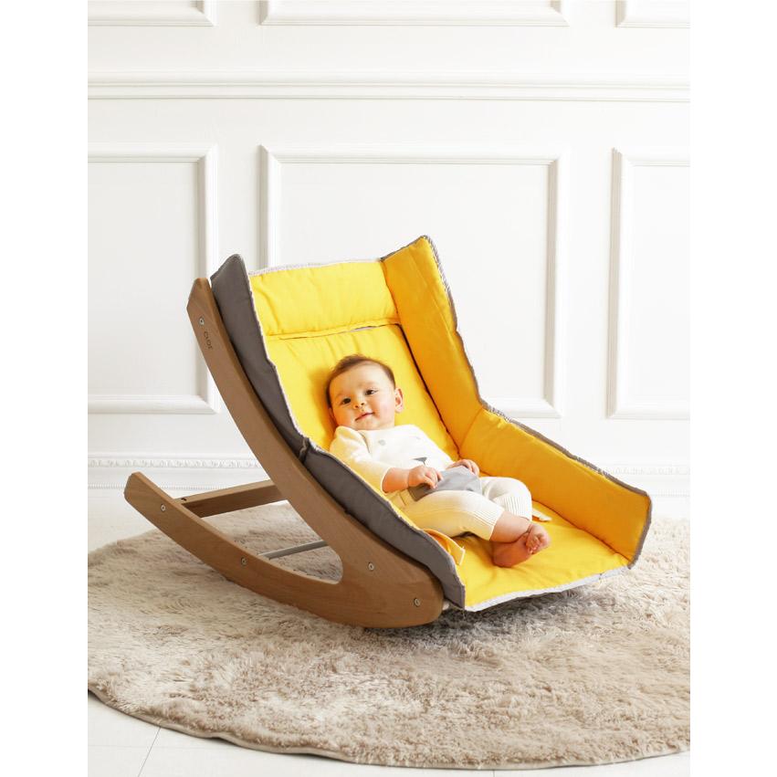 CLOZ 子供用 キッズ ベビー バウンサー用 ファブリック シート