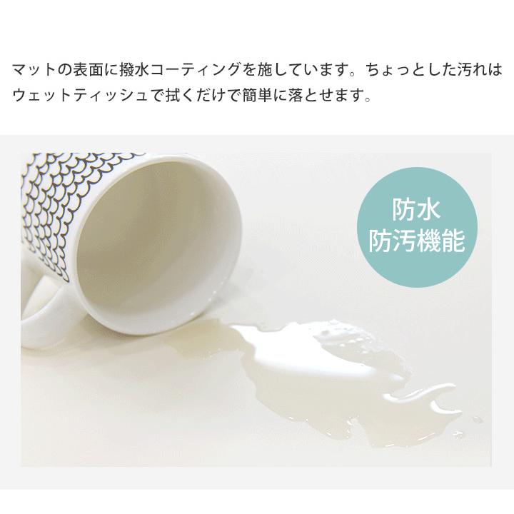 プレイマット クリーンロールマット PREMIUM 292×140 ベビー 厚手 クッションマット ロールマット | GGUMBI | 14