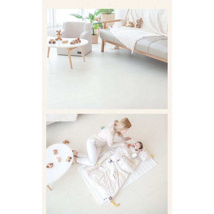 JOPT プレイマット GGUMBI プレイマット ジョイントマット クッションマット 単品