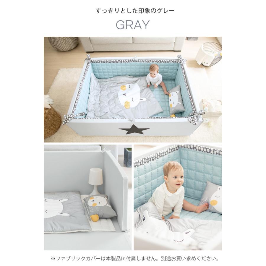 GGUMBI ベビーサークル おしゃれ ベビーマット 赤ちゃん プレイ GGUMBI ベビーサークル おしゃれ ベビーマット 赤ちゃん プレイ