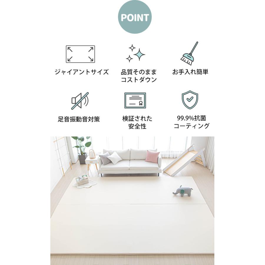 GGUMBI（グンビ） プレイマット ワンピースマット 382×282 日本最大級