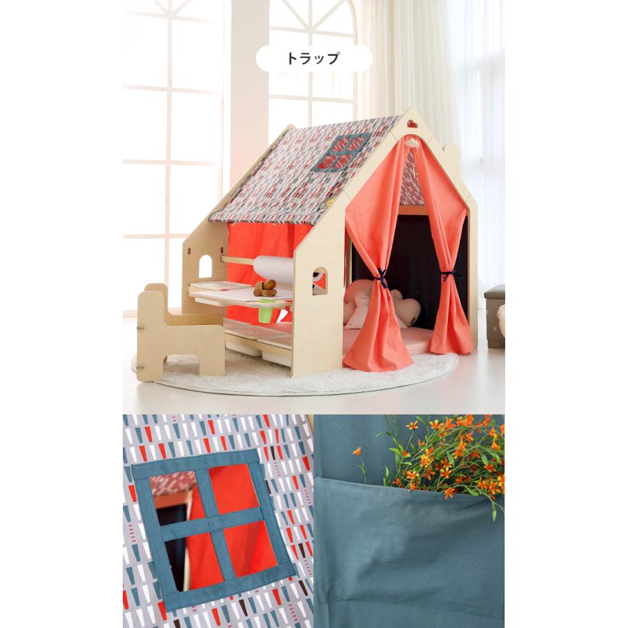 キッズプレイハウス 楽天市場】【楽天1位】 【在庫有り】HAENIM TOY(Anuri) ファンパーク