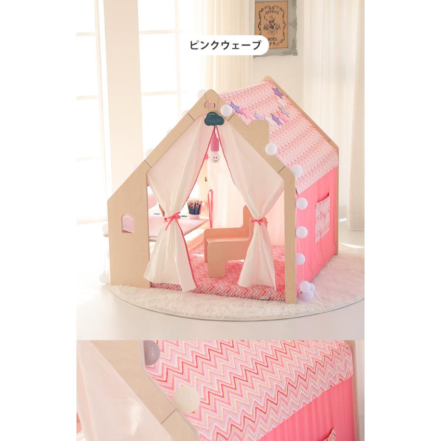 naspa プレイハウス ロールスケッチ型 Amazon.co.jp: naspa キッズ テント プレイハウス ロールスケッチ型＋