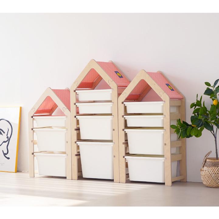 子供部屋 収納 おもちゃ収納 ラック 6段 チェスト ケース4個付き お片付け 収納ボックス Kino Kino Ot Na15 Kidsmioベビーサークル マット 通販 Yahoo ショッピング