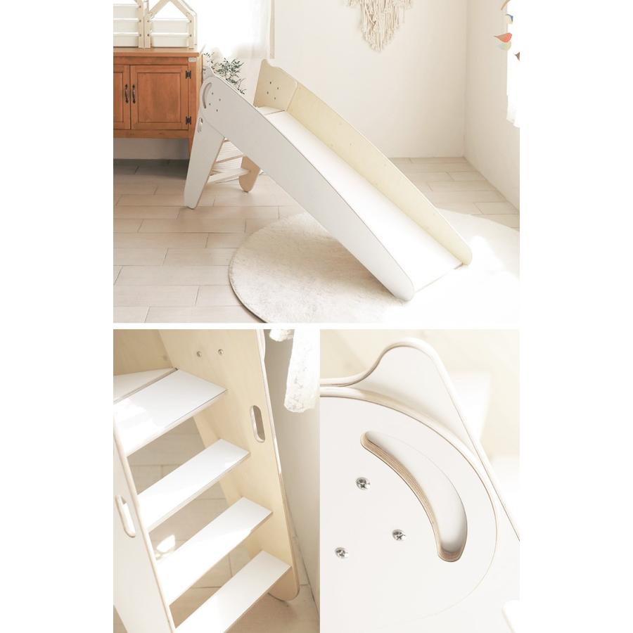 木製すべり台 カラーウッド 滑り台 室内 子供用滑り台 すべりだい ロング 屋内 室内用 室内遊具 キッズ 子供 幼児誕生日 プレゼント お祝 おもちゃ Ot Na25 Kidsmioベビーサークル マット 通販 Yahoo ショッピング