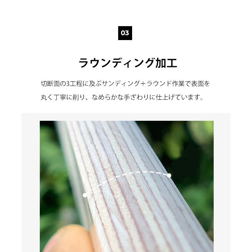 木製 キッズチェア ベビーチェア 組み立て品 ローチェア キッズ 子供用 イス 椅子 ハンドメイド ギフト プレゼント お祝い 出産祝い ナスパ naspa | naspa | 10