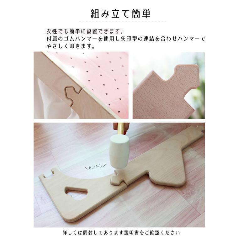 naspa ペットハウス マルチテーブル型 室内用 犬小屋 ウォーターメロン 犬 猫 ペット用テント 韓国 | naspa | 08