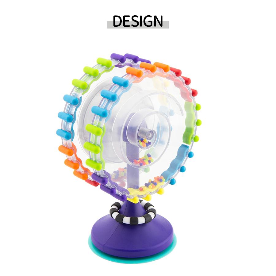 Sassy ぐるぐるミラーかんらんしゃトイ ガラガラ 一人遊び 知育玩具 0歳 1歳 2歳 誕生日プレゼント 知育 赤ちゃん ベビー 男の子 男 女の子 女 出産祝い Ot Sas27 Kidsmioベビーサークル 通販 Yahoo ショッピング