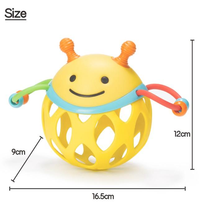 Skip Hop ロールアラウンド ラトルオーボール ガラガラ おもちゃ 歯固め ラトル 知育 玩具 出産祝い プレゼント Ot Ski3 Kidsmioベビーサークル マット 通販 Yahoo ショッピング