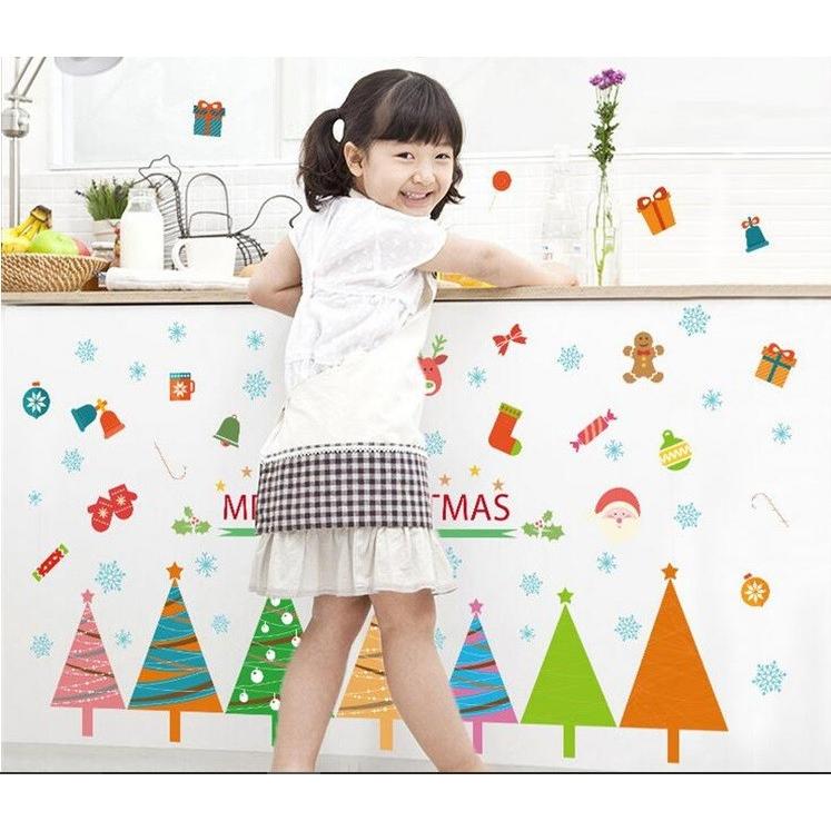 ウォールステッカー　ティンクルクリスマス　 子供部屋 こども  壁シール｜kidsroomdeco｜06