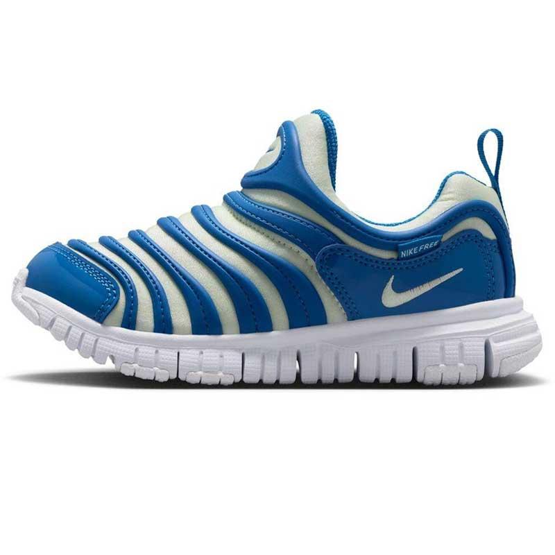 NIKE（ナイキ） キッズ スニーカー スリッポン ダイナモフリー PS