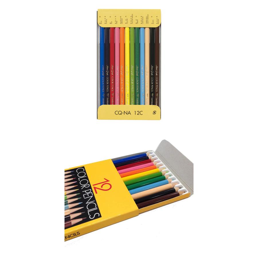 Tombow CICATA 鉛筆 12本入り二箱セット Tombow CICATA 鉛筆 12本入り二箱セット 【公式通販】