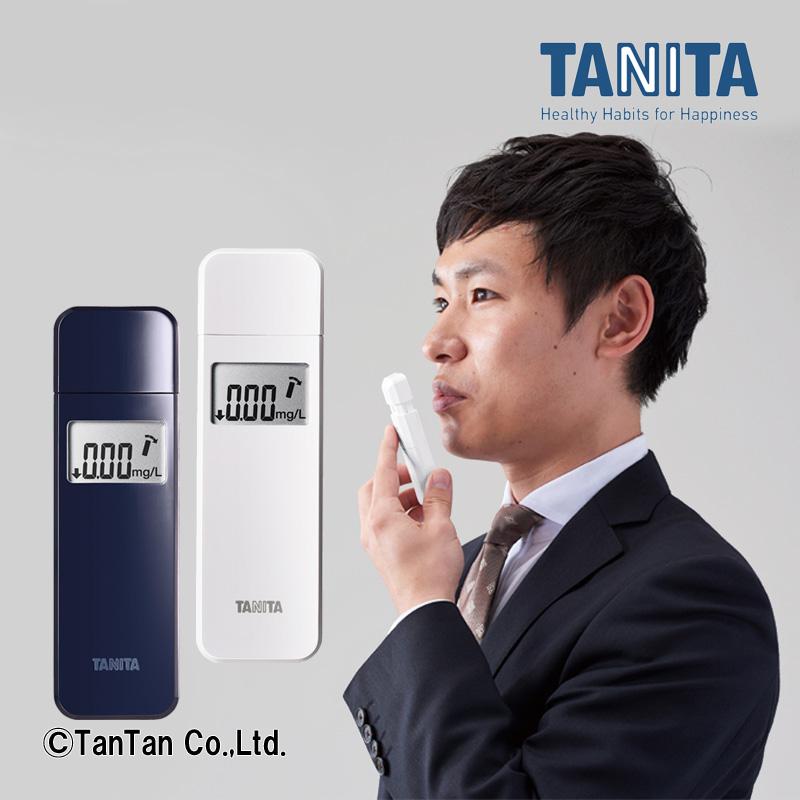 アルコールチェッカー ポータブル TANITA タニタ EA-100 アルコール