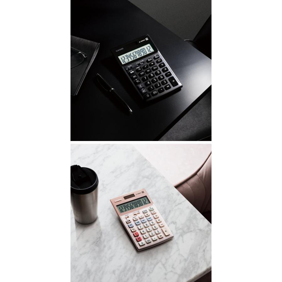 CASIO (カシオ) 本格実務電卓 検算タイプ 12桁 経理・簿記会計向け JS-20WKA-GD-N ゴールド 未使用品 【コンプオフ金沢野々市店】 CASIO カシオ 本格実務電卓 検算タイプ 12桁 経理・簿記会計向け JS