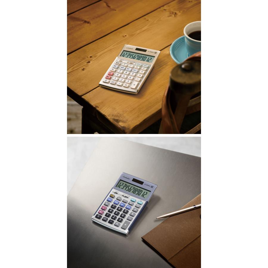 電卓 オフィス機器 本格実務電卓 12桁 カシオ計算機 CASIO カシオ 検算