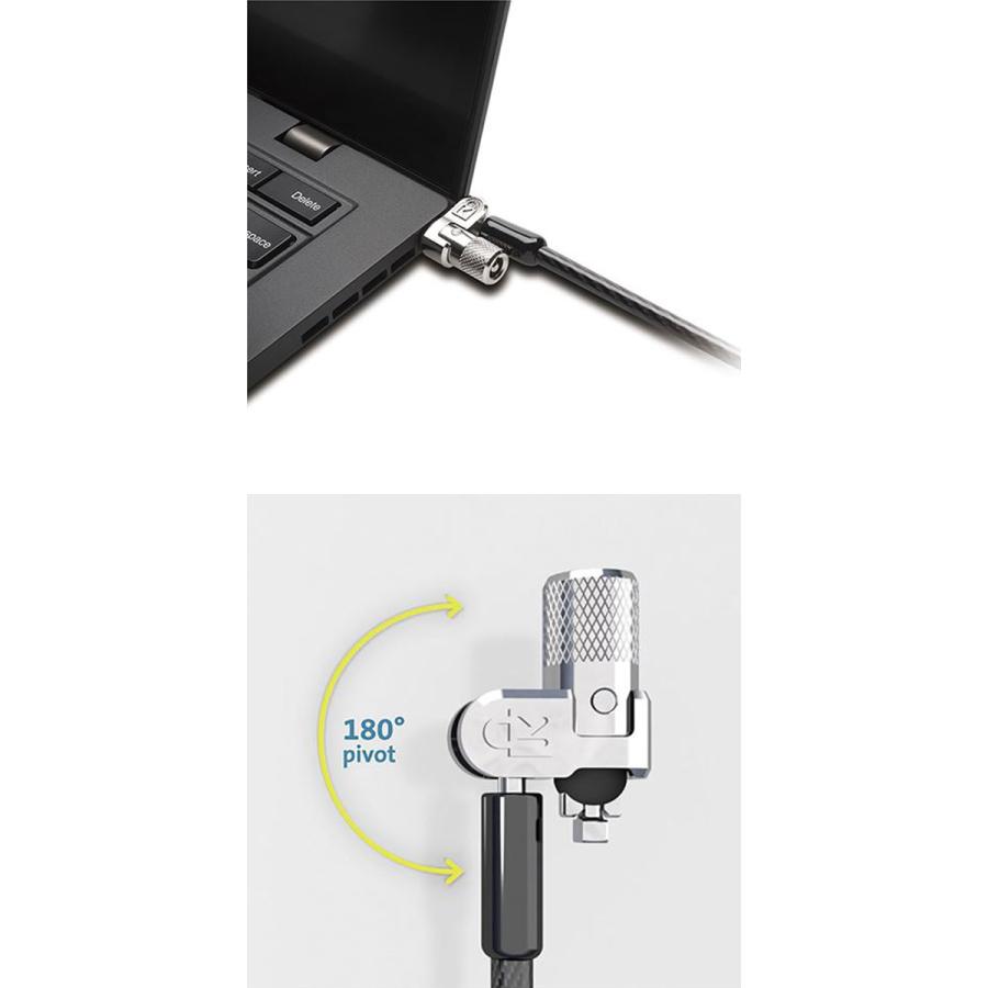 マイクロセーバー2.0キードラップトップロック Kensington