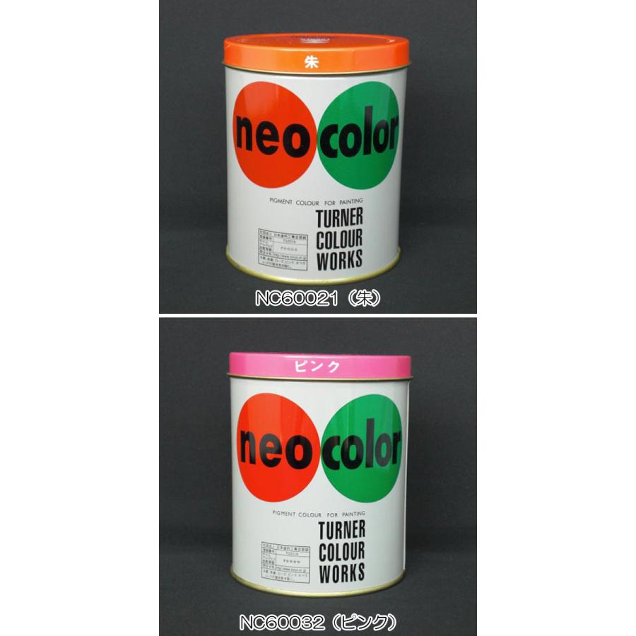 爆買 ポスターカラー ネオカラー 600ml缶入 専門家用 B色 全13色