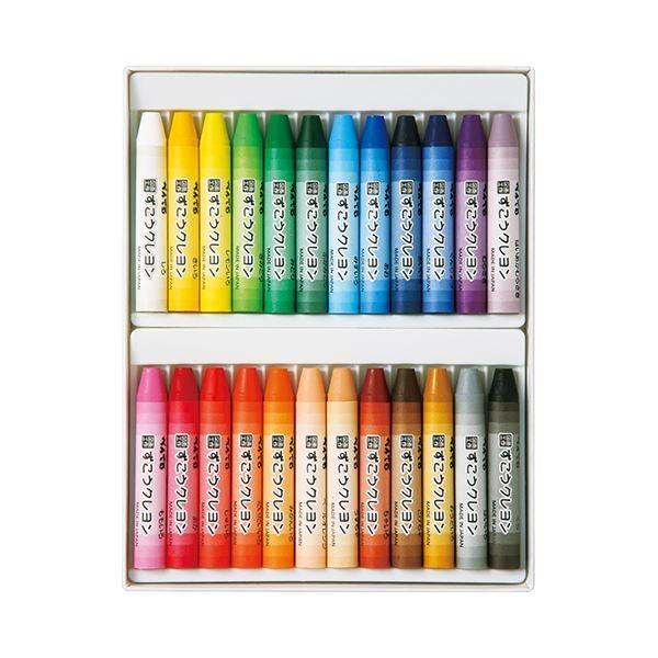 ぺんてる（Pentel） クレヨン ずこうクレヨン 24色 Pentel PTCG1-24 G