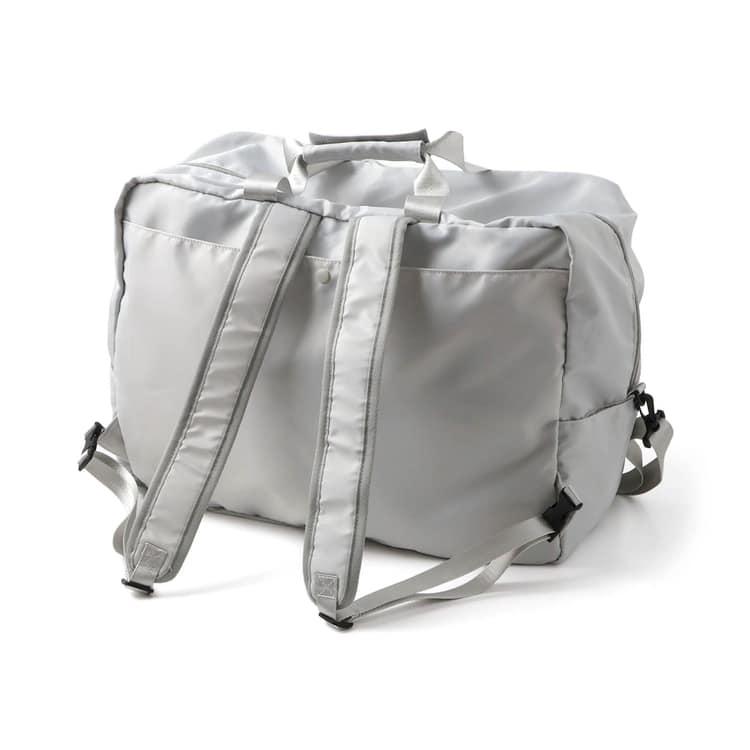 algy（アルジー） ボストンバッグ 3WAY 拡張 リュック ショルダー