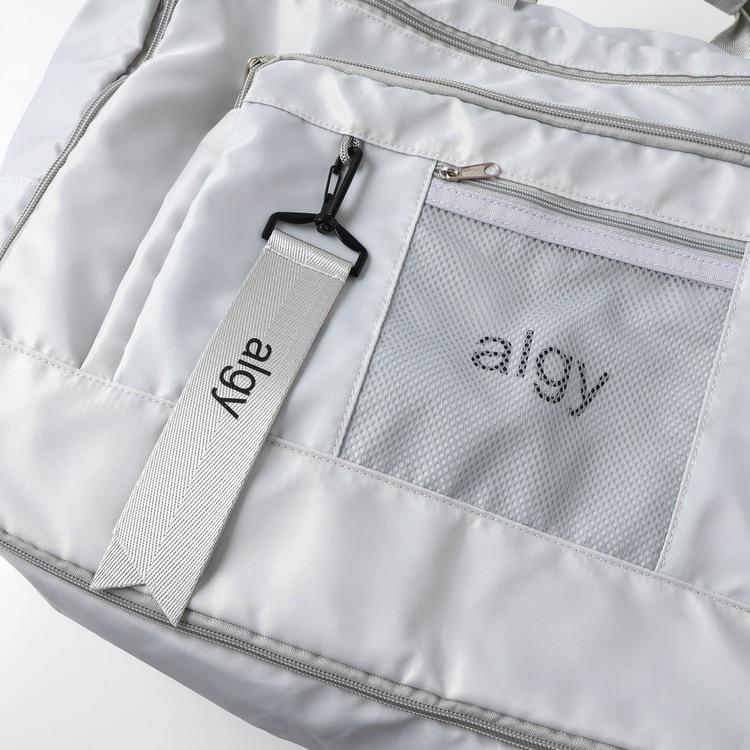 ボストンバッグ 3WAY 拡張 リュック ショルダー アルジー 女の子 キッズ ジュニア 130-160cm ALGY G 新作 2601 67の画像