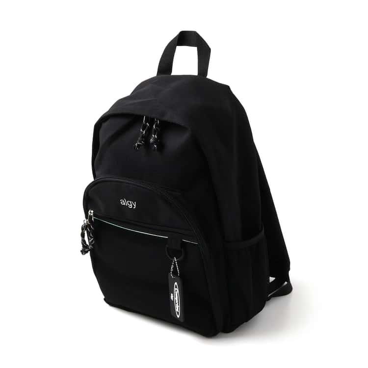 ALENCY アレンシー BACKPACK リュック algy（アルジー） デイバッグ リュック 約13L 女の子 キッズ ジュニア