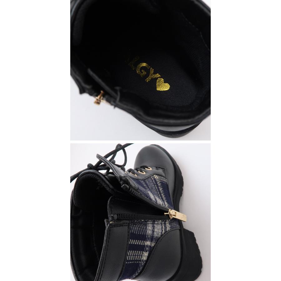 ALGY　アルジー　フォーマル　5点セット　金ボタン　刺繍　140 algy 40％OFFセール レースアップブーツ ロゴ ALGY アルジー 20