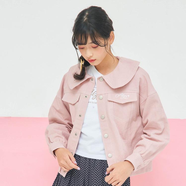 全商品オープニング価格！ ALGY アルジー トップス １６０ tdh