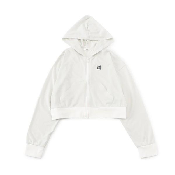 アルジー algy xs 130 140 ファー パーカー ブルゾン アウター 楽天市場】【限定 ポイント 5倍】ALGY アルジー 裏起毛 パーカー