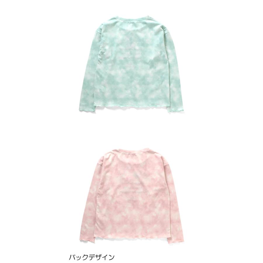 30%OFFセール Tシャツ 長袖 タイダイ 女の子 ALGY アルジー 130 140 150 160 ロンT 長袖Tシャツ かわいい キッズ ジュニア 子供服 K 2201 C :alg-g206022:子供服・ベビー服通販タンタン - 通販 - Yahoo!ショッピング 30%OFFセール Tシャツ 長袖 タイダイ 女の子 ALGY アルジー 130 140 150 160 ロンT 長袖Tシャツ かわいい キッズ ジュニア 子供服 K 2201 C :alg-g206022:子供服・ベビー服通販タンタン - 通販 - Yahoo!ショッピング