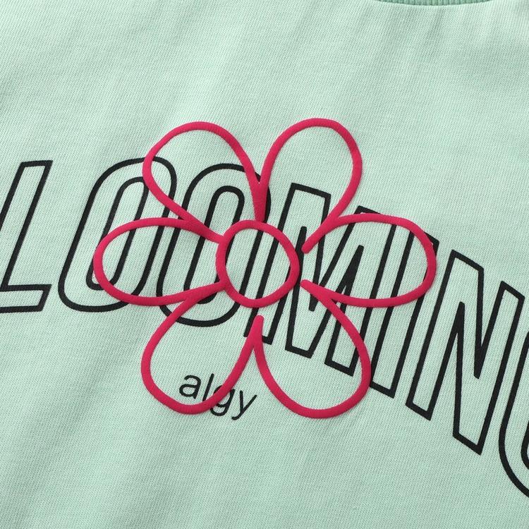 新品　未使用　半袖アイテム　アルジー　12枚まとめ売り algy（アルジー） 半袖Tシャツ アソートカラバリ 綿100% 140-160cm