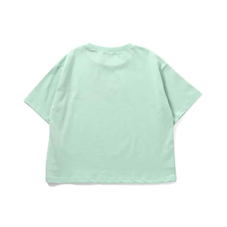 algy（アルジー） 半袖Tシャツ アソートカラバリ 綿100% 140-160cm